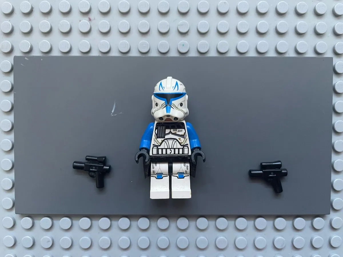 lego star wars sw0450 Clone Trooper Captain Rex - Image 1
