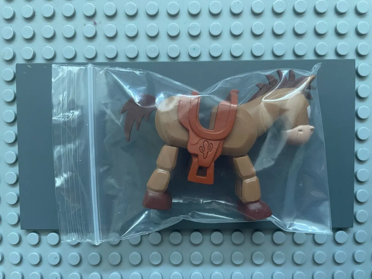 lego Toy Story bullseye Horse - Image 3