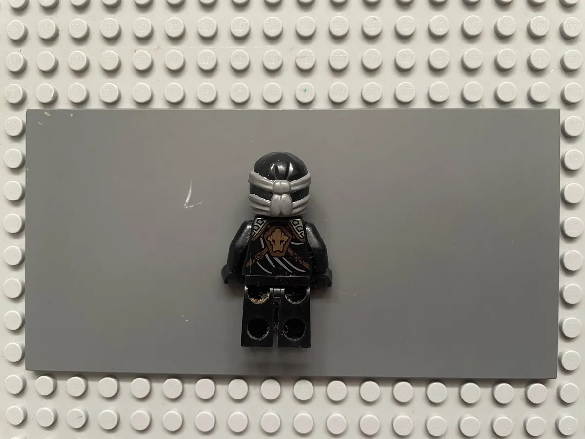 Lego ninjago njo0054 Cole ZX minifigure - Image 2