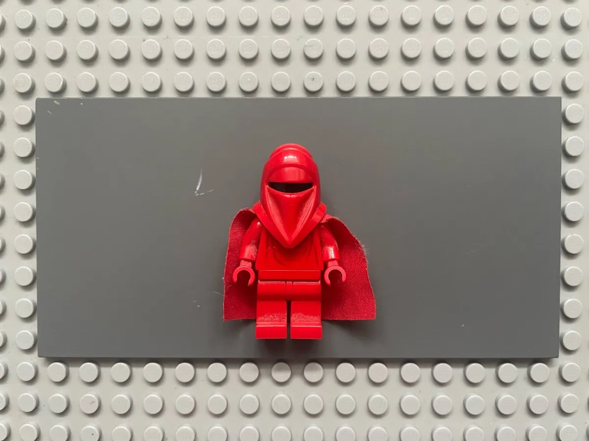 lego Star Wars sw0040 Imperial Royal Guard figure - Image 1