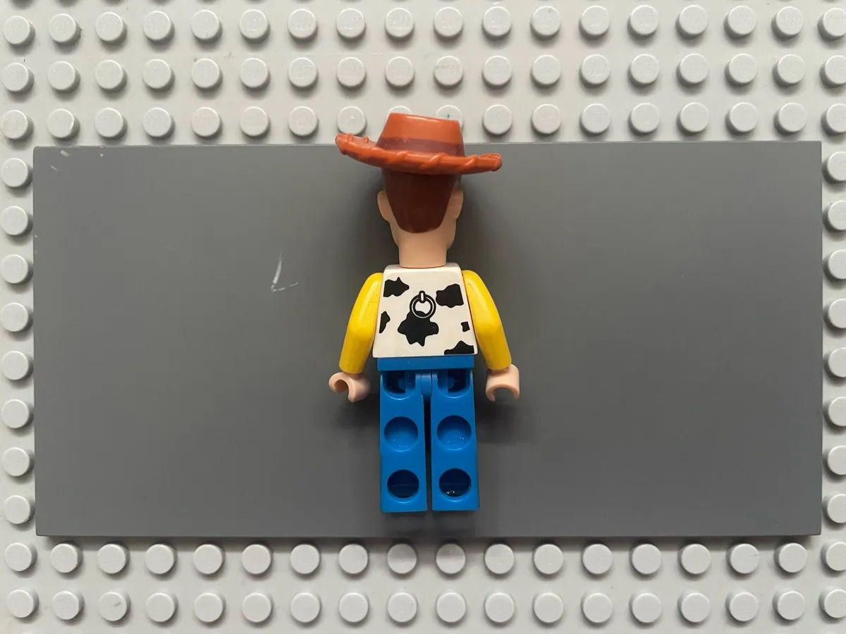 lego Toy Story toy003 Woody minifigure - Image 2