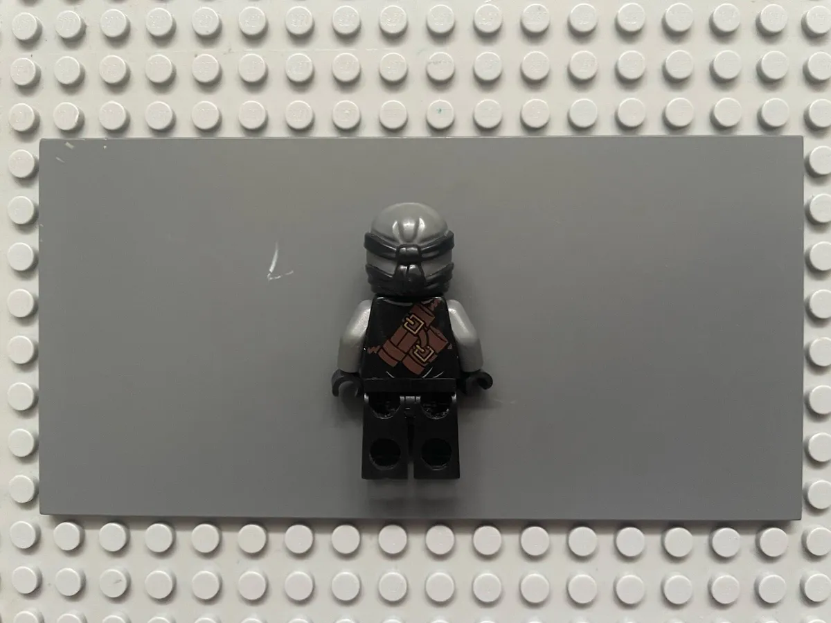 lego ninjago njo0297 Cole (Honor Robe) minifigure - Image 2