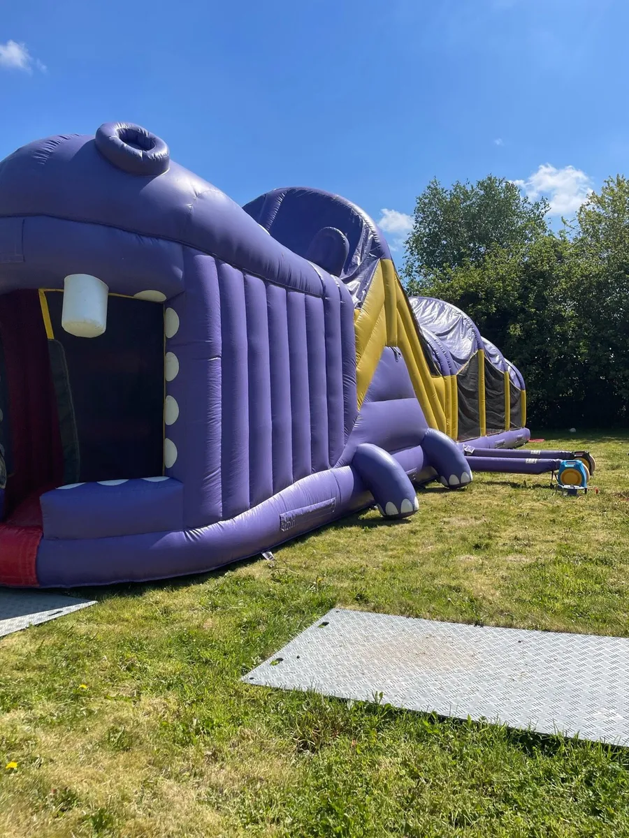 Bouncing castle - Image 4