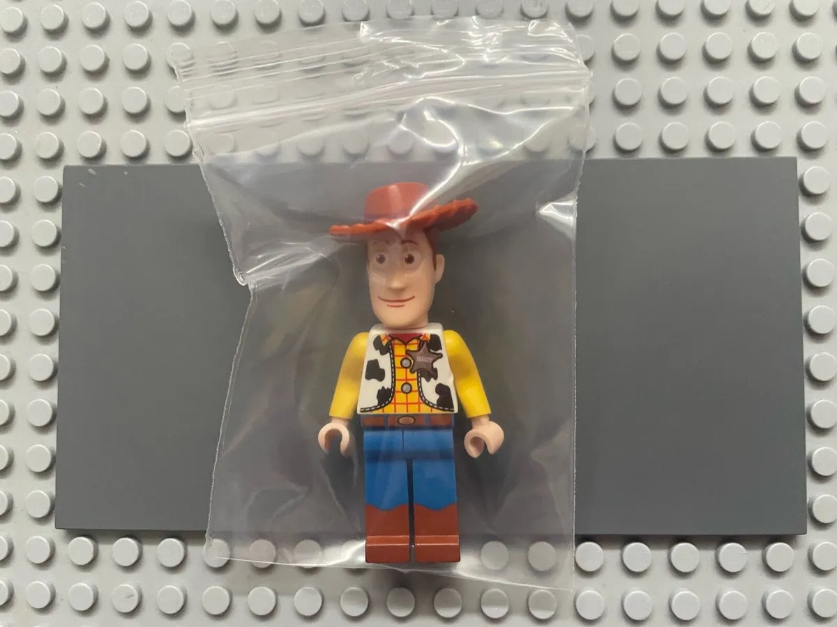 lego Toy Story toy003 Woody minifigure - Image 3