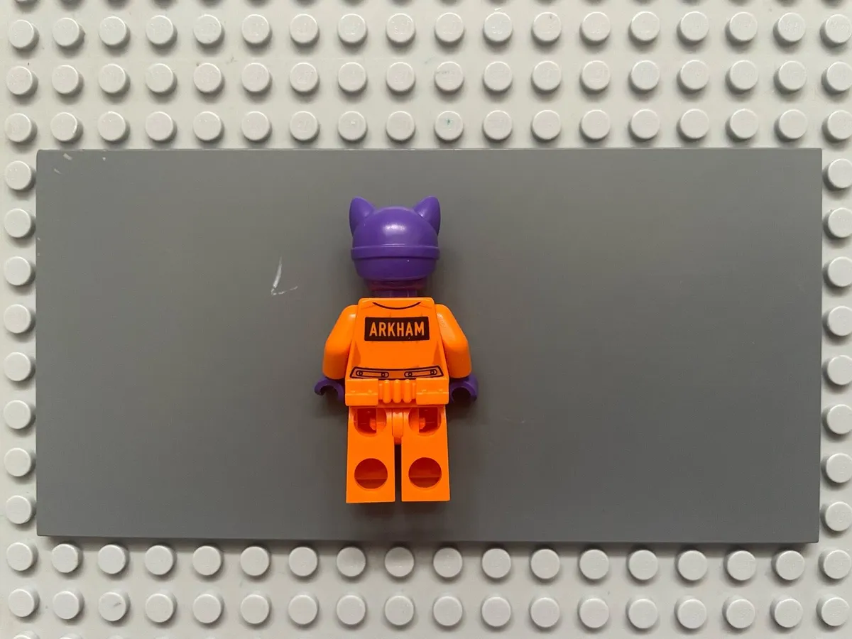 lego super heroes sh0338 Catwoman minifigure - Image 2