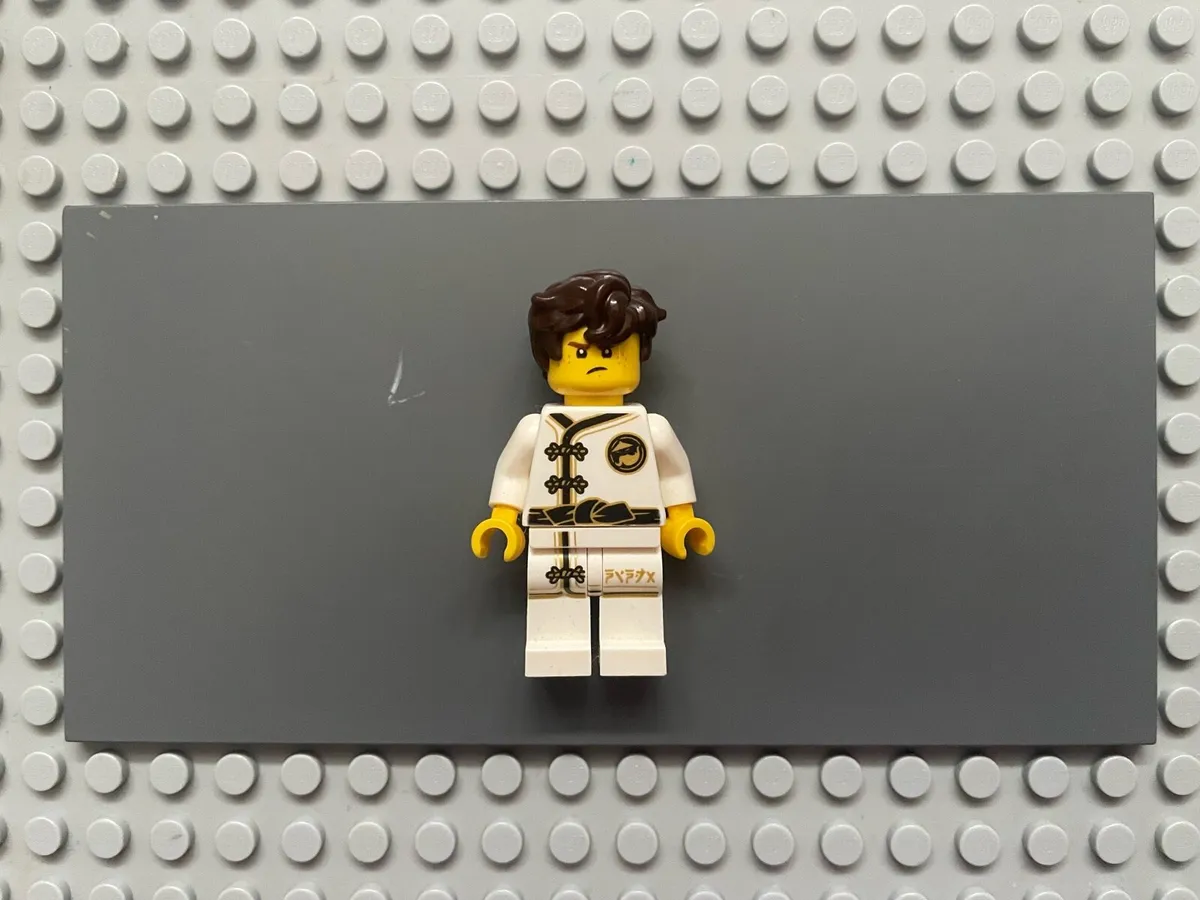 lego ninjago njo0348 Jay minifigure - Image 1