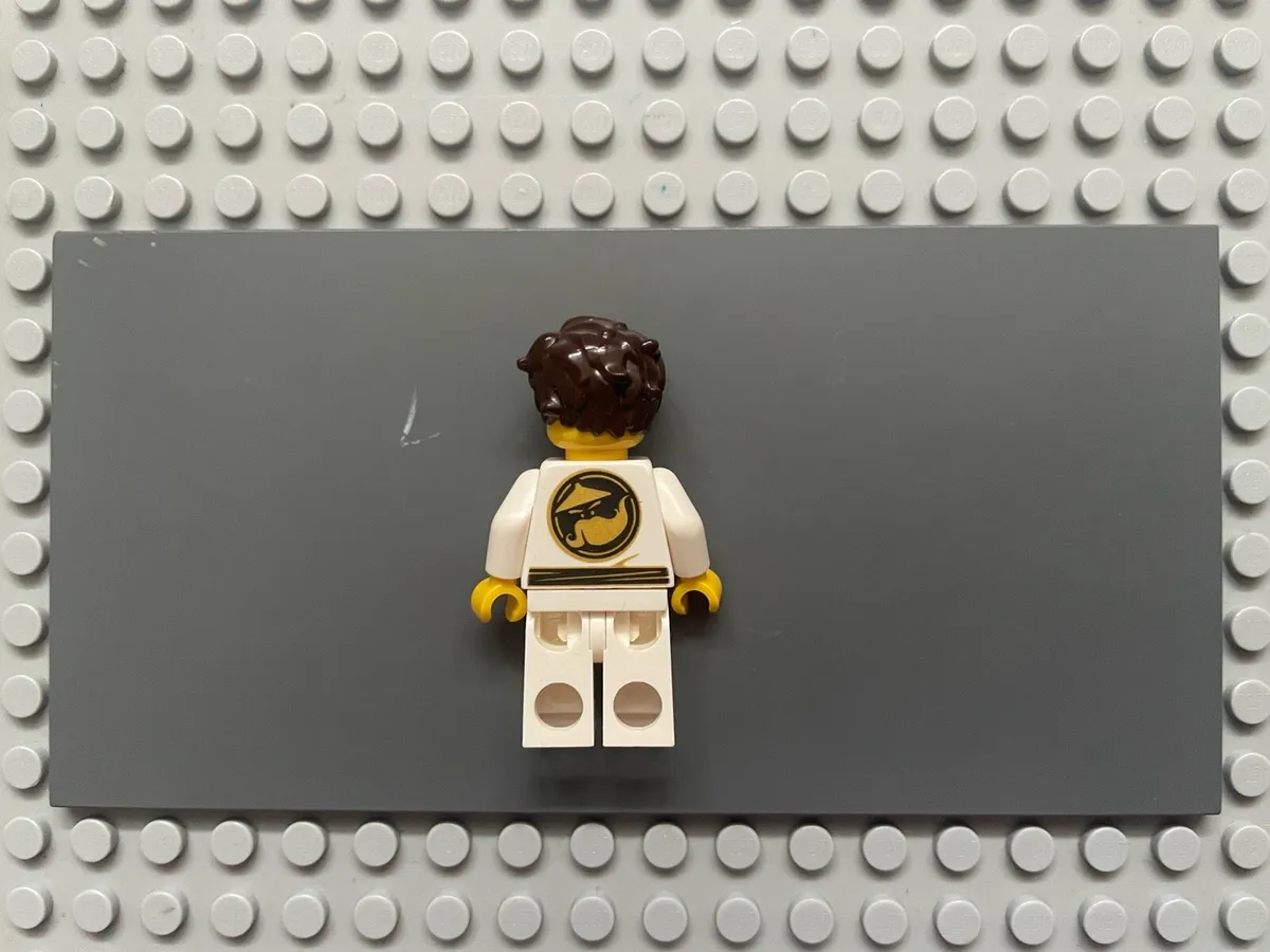 lego ninjago njo0348 Jay minifigure - Image 2