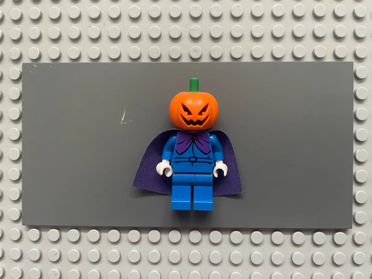 lego scooby doo scd002 Headless Horseman figure - Image 1
