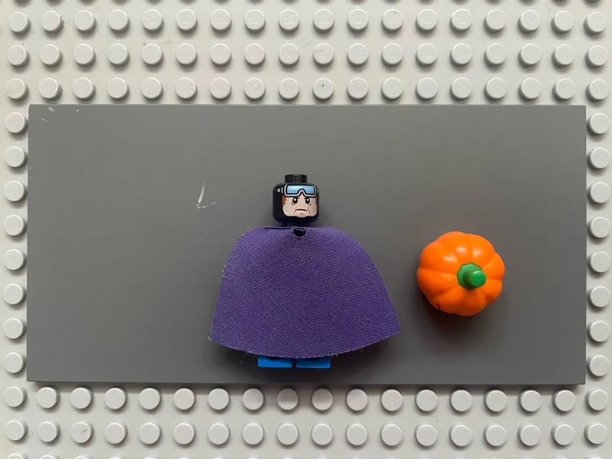 lego scooby doo scd002 Headless Horseman figure - Image 2