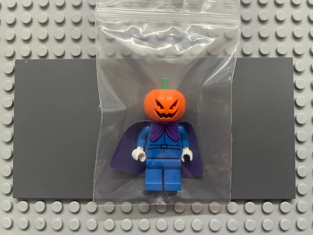 lego scooby doo scd002 Headless Horseman figure - Image 3