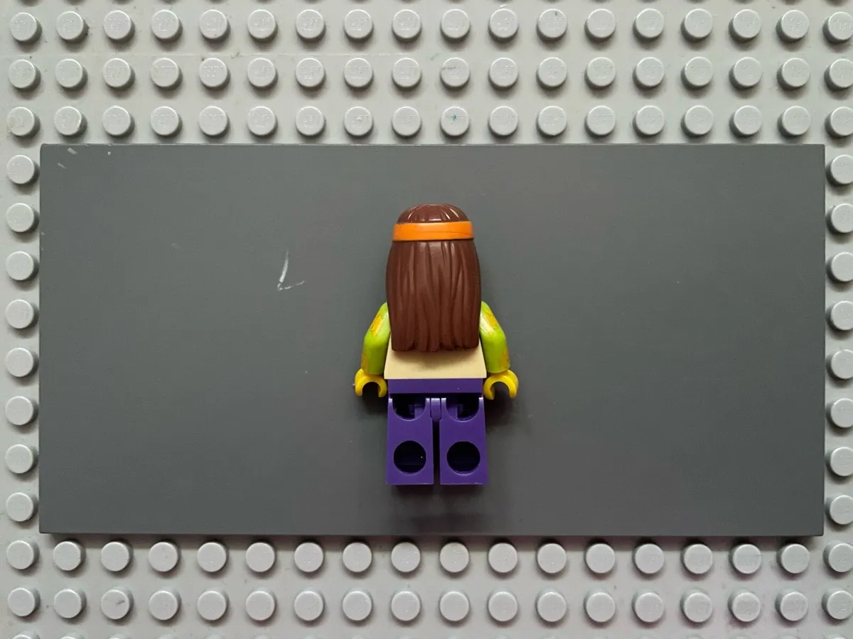 lego series 7 col107 Hippie minifigure - Image 2