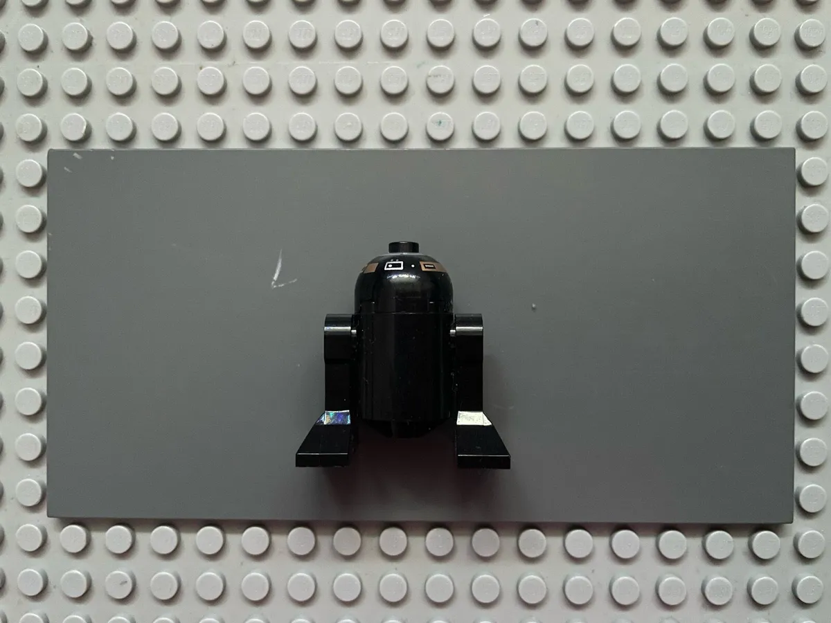 lego Star Wars sw0155 Astromech Droid, R2-D5 fig - Image 2