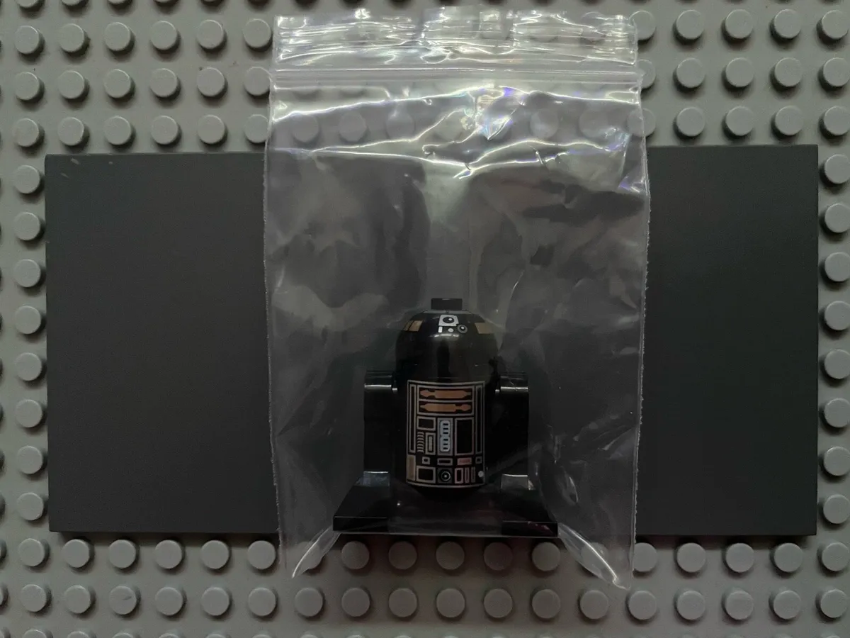 lego Star Wars sw0155 Astromech Droid, R2-D5 fig - Image 3
