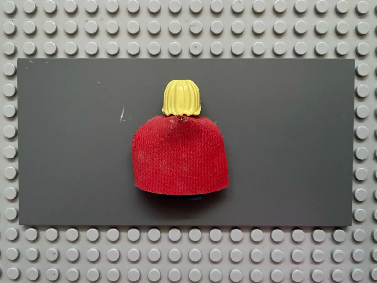 lego super heroes sh0018 Thor minifigure - Image 2