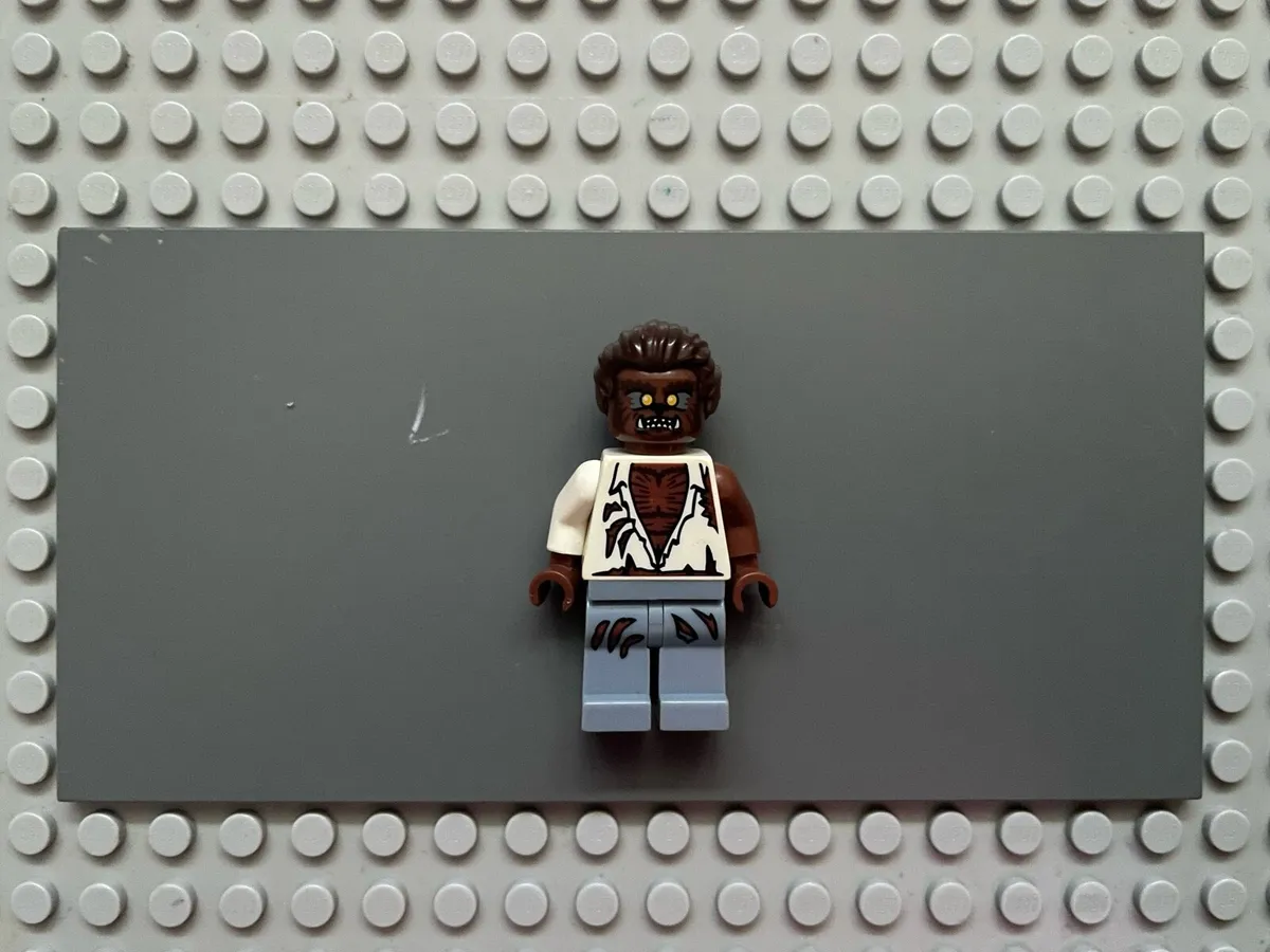 lego series 4 col060 Werewolf minifigure - Image 1