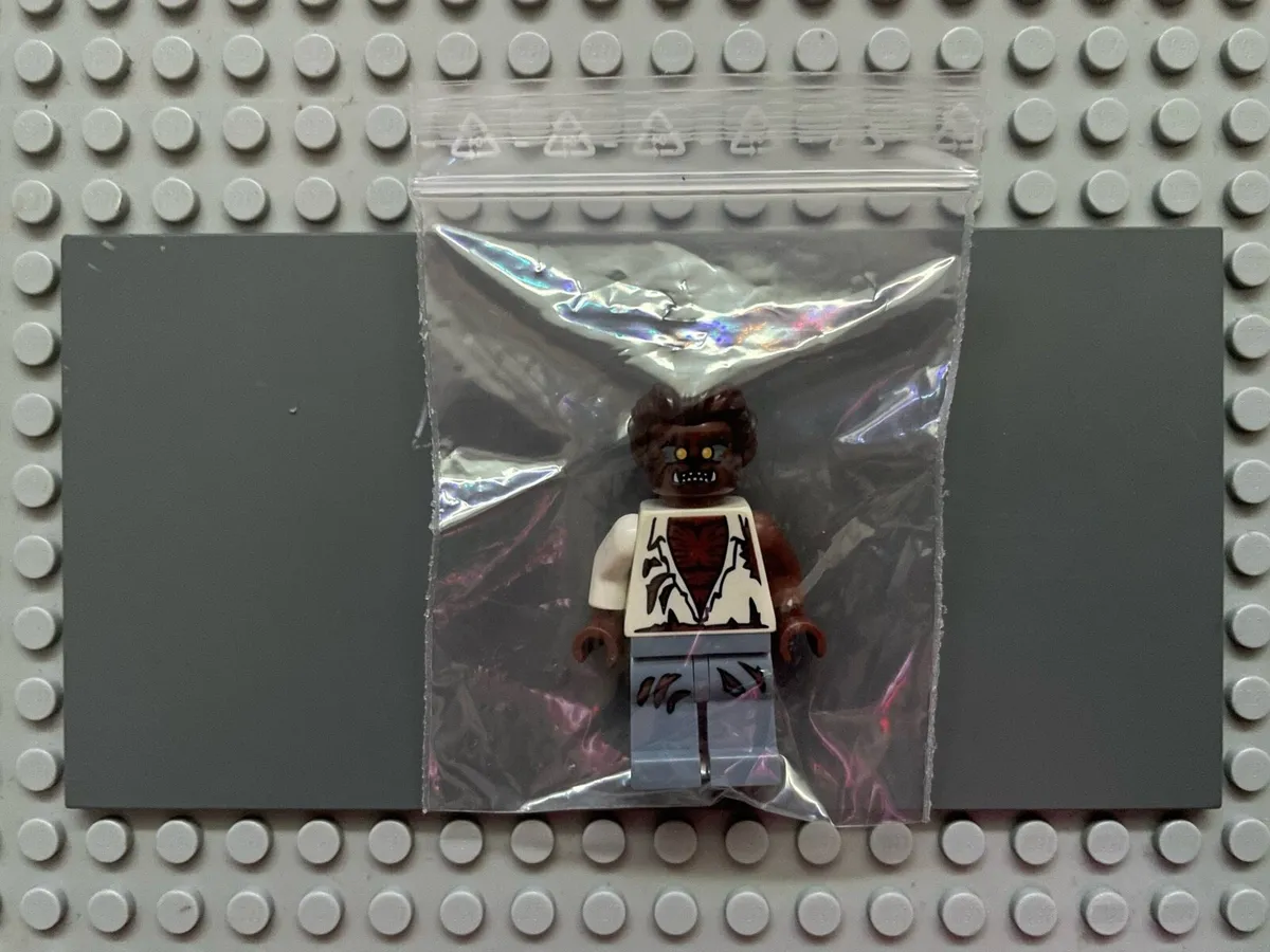 lego series 4 col060 Werewolf minifigure - Image 3