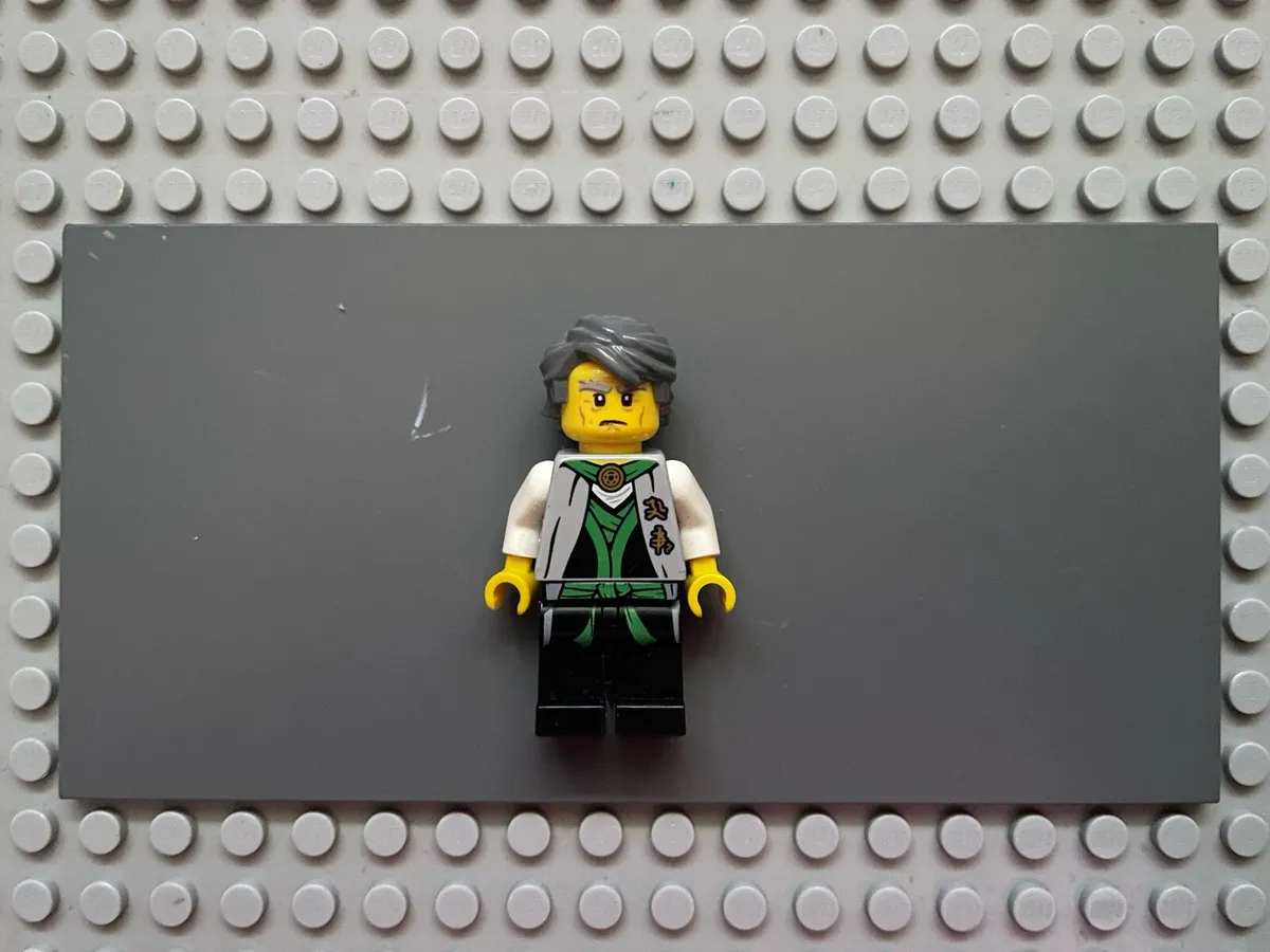 lego ninjago njo0094 Lord Garmadon, minifigure - Image 1