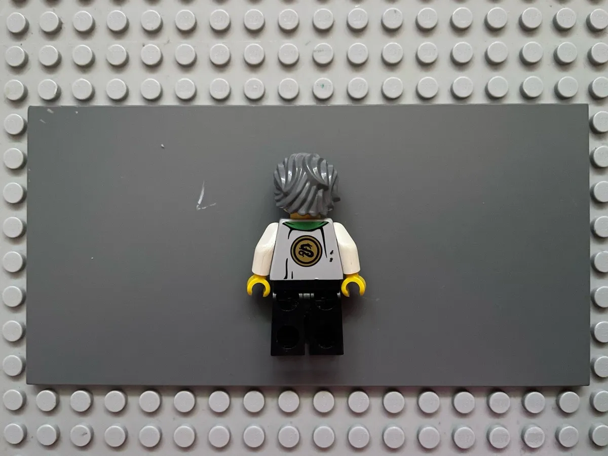 lego ninjago njo0094 Lord Garmadon, minifigure - Image 2