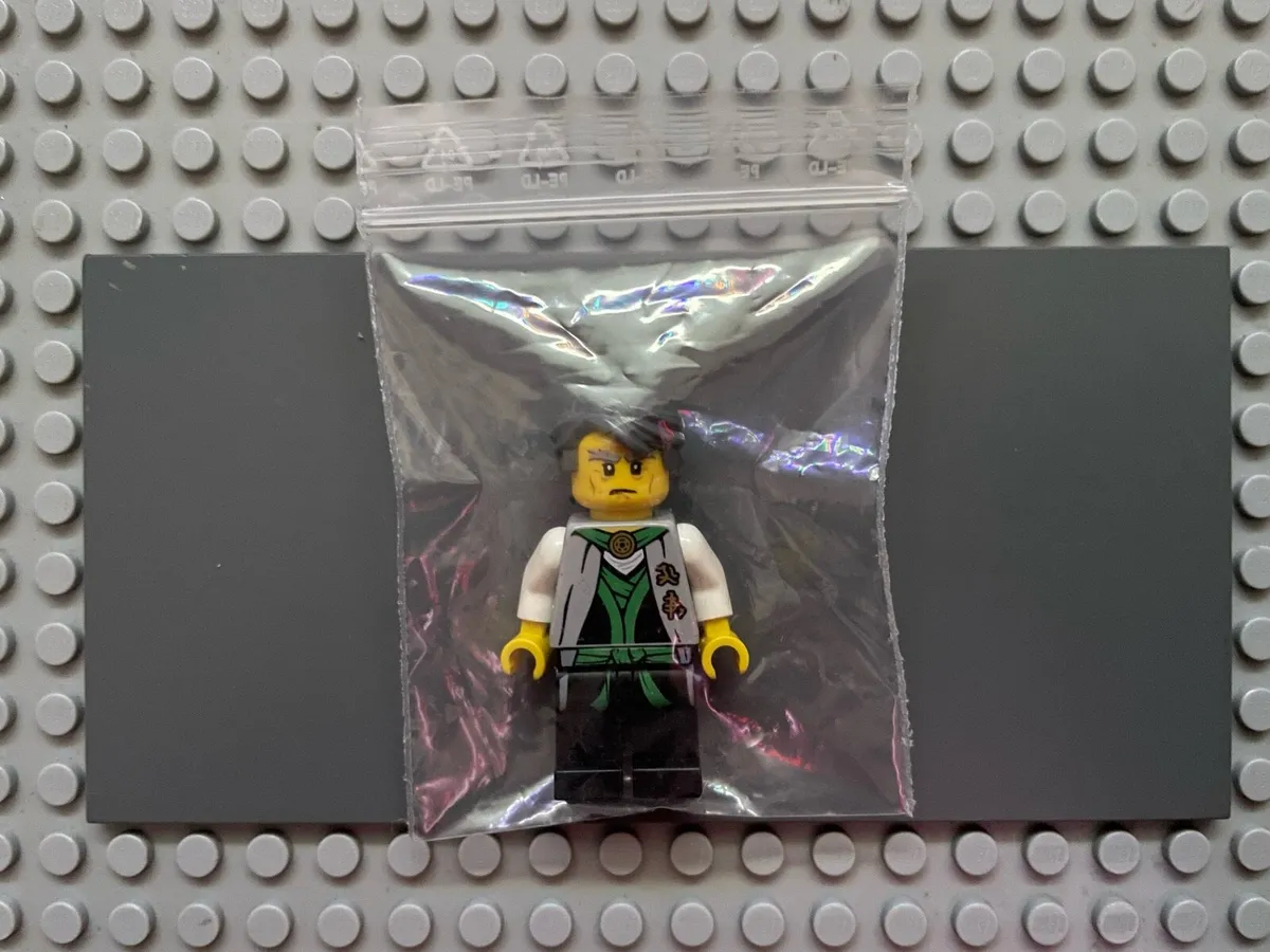 lego ninjago njo0094 Lord Garmadon, minifigure - Image 3