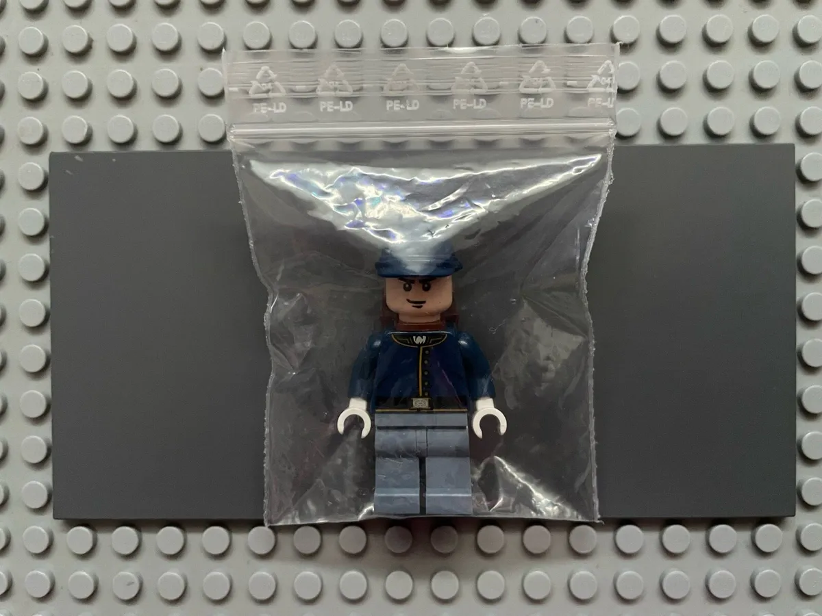 lego Lone Ranger tlr019 Cavalry Soldier minifigure - Image 3