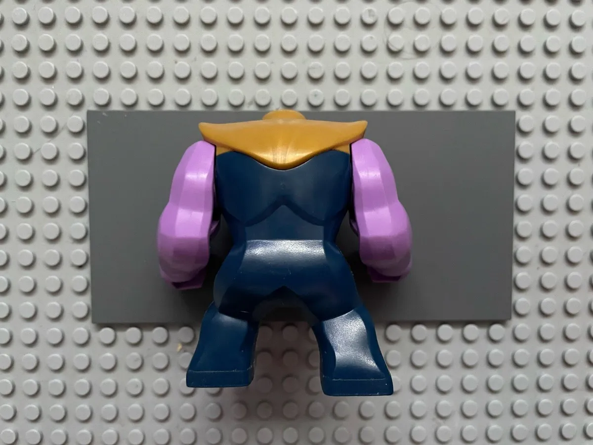 lego super heroes sh0504 Thanos minifigure - Image 2