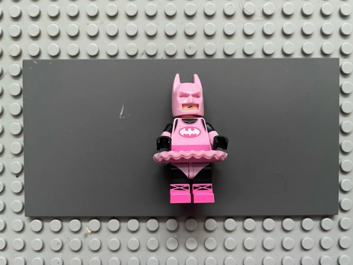 lego super heroes coltlbm03 Fairy Batman minifig - Image 1