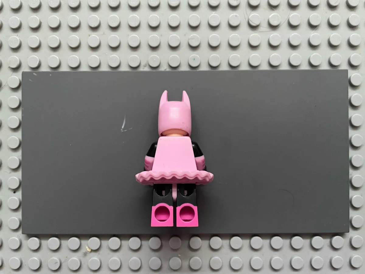 lego super heroes coltlbm03 Fairy Batman minifig - Image 2