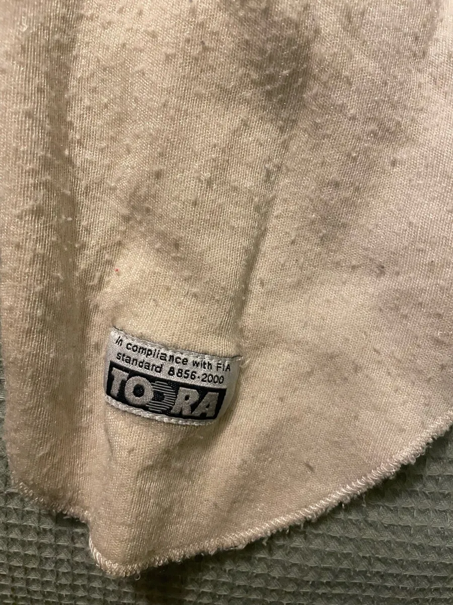 Rally suit and trimmings - Image 2