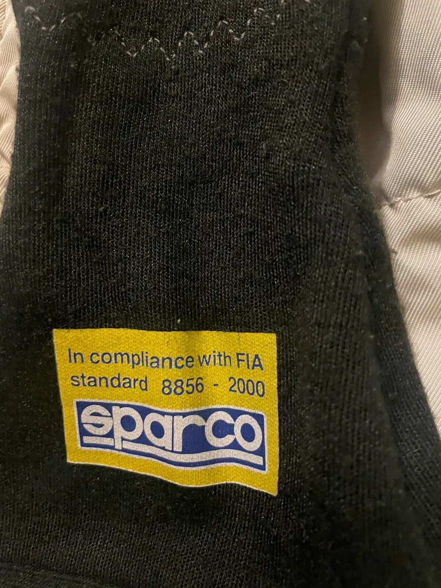 Rally suit and trimmings - Image 3