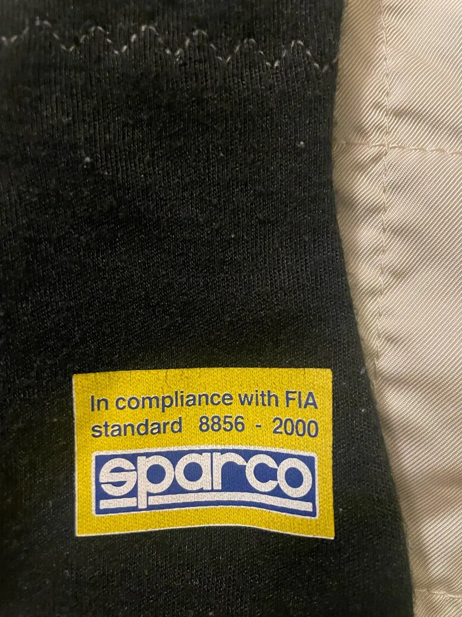 Rally suit and trimmings - Image 4