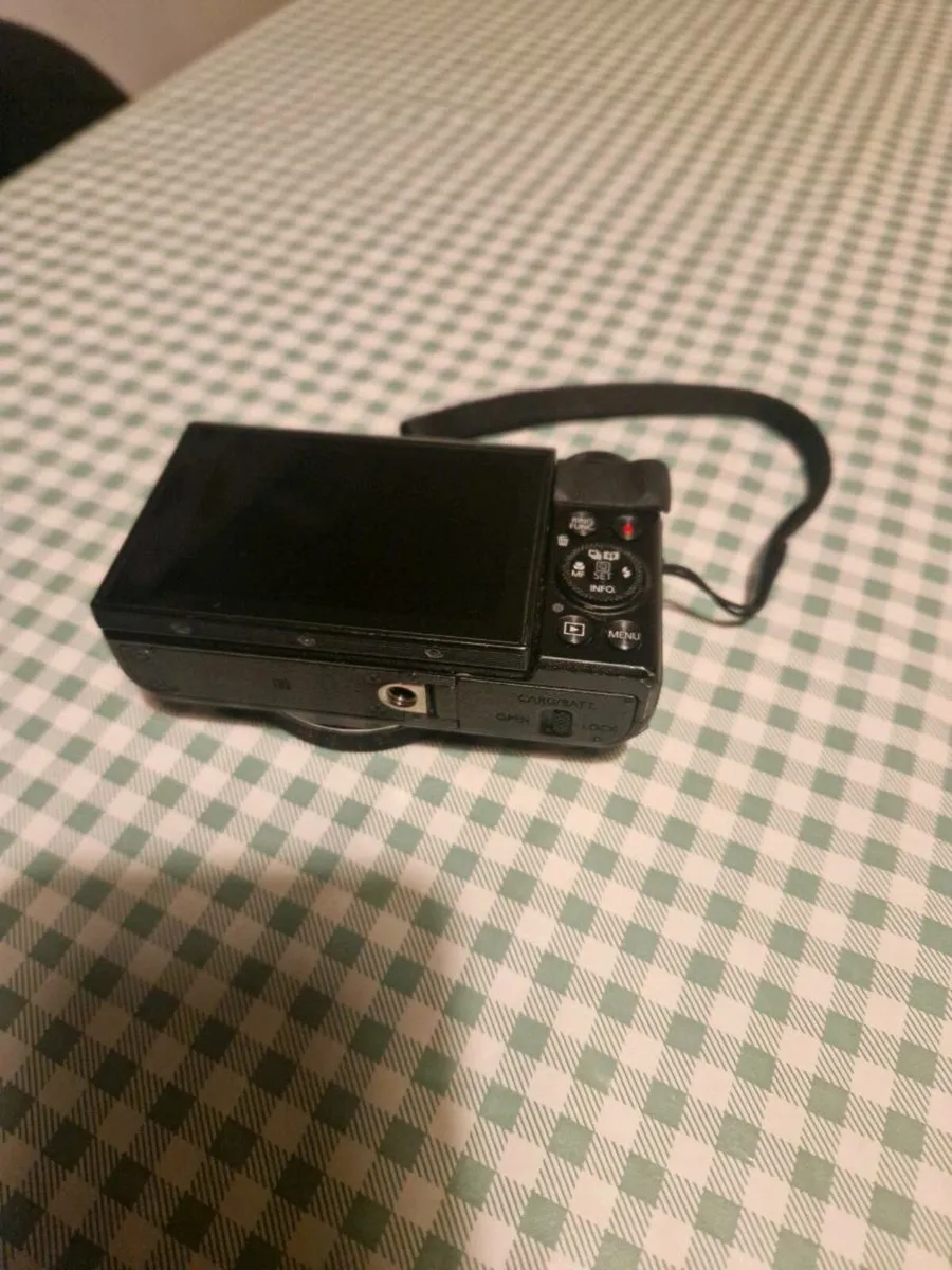 Canon G7x Mark ii - Image 2