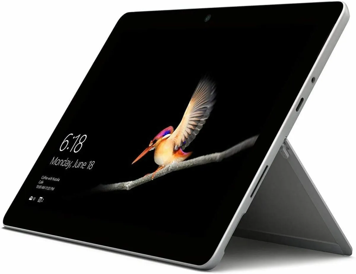 Microsoft Surface Go 10" 1824 Tablet 8GB 128GB SSD - Image 1