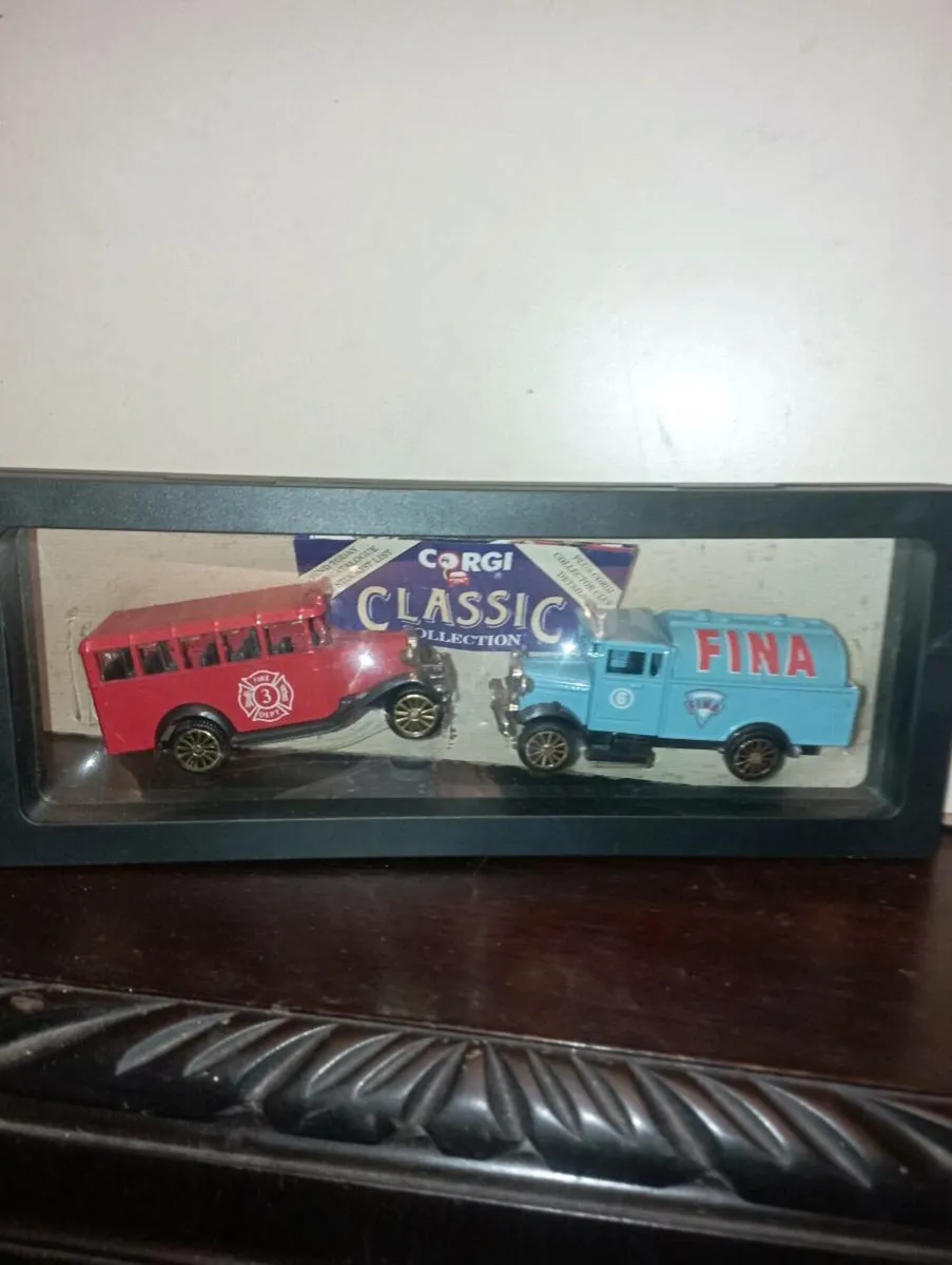 RARE VINTAGE CORGI CLASSIC COLLECTION - Image 2