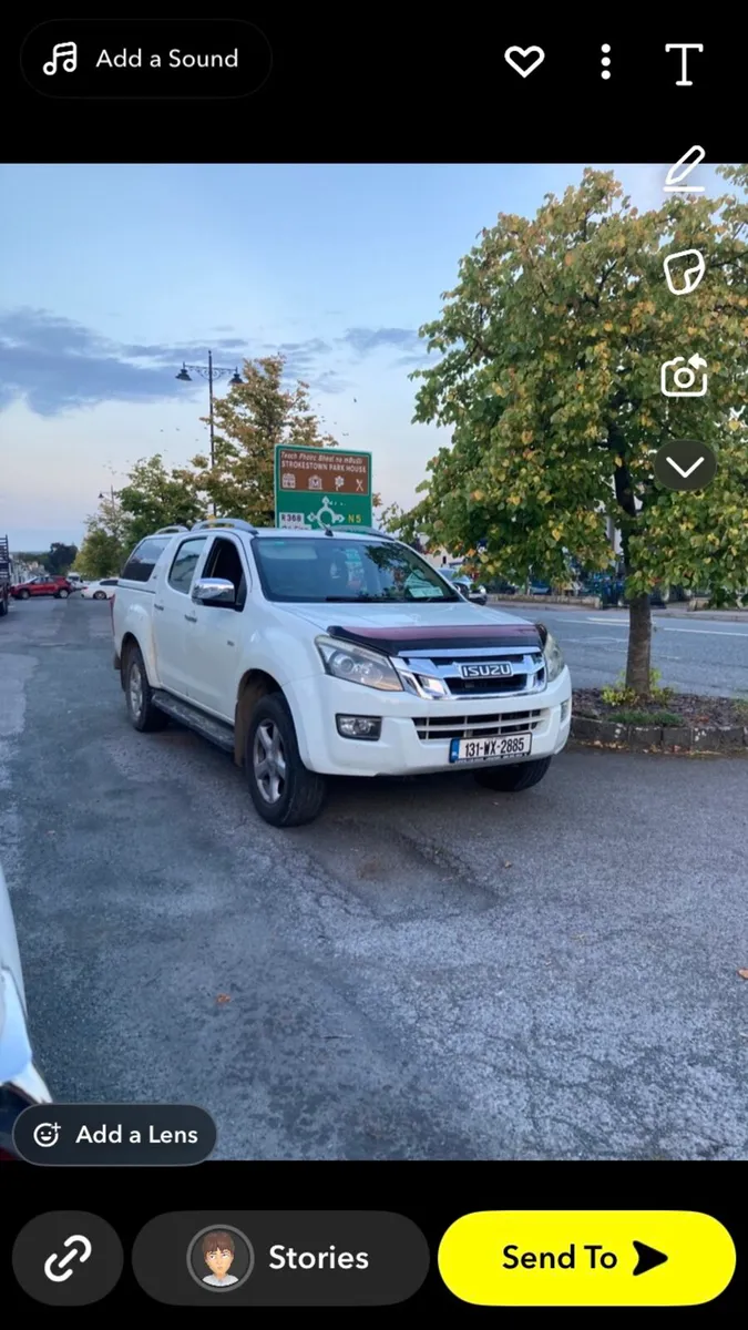 2013 Isuzu dmax - Image 2