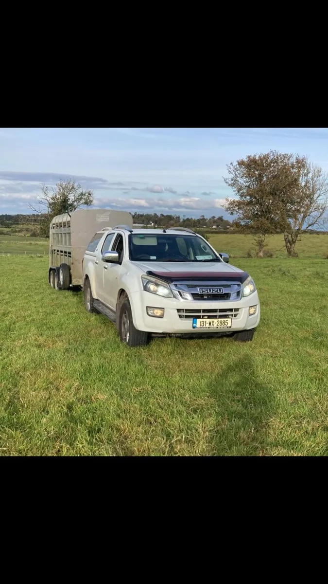 2013 Isuzu dmax - Image 3