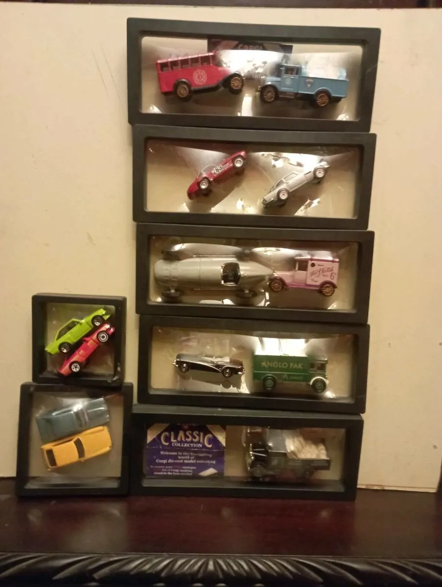 RARE VINTAGE CORGI CLASSIC COLLECTION - Image 1