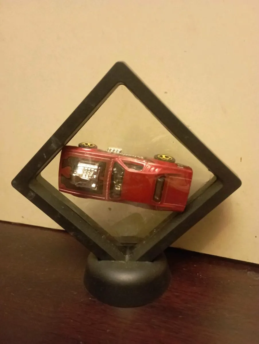 HOT WHEELS DIE-CAST MODLES CARS - Image 2