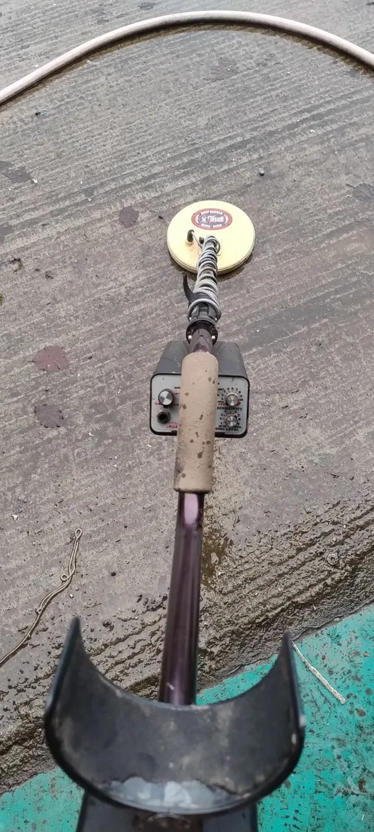 Tesoro laser b1 hi power - Image 4