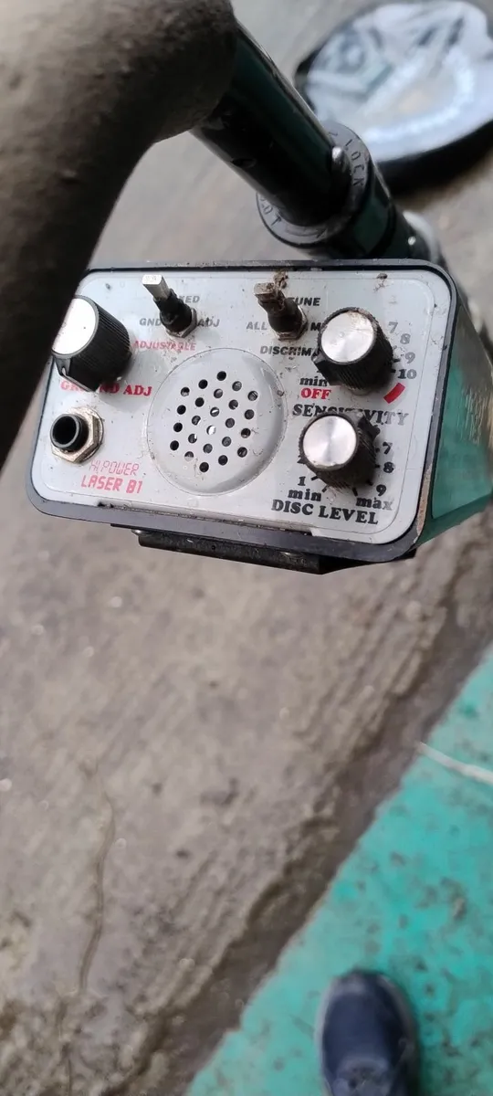 Tesoro laser b1 hi power - Image 2