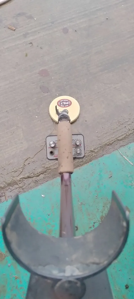 Tesoro laser b1 hi power - Image 2