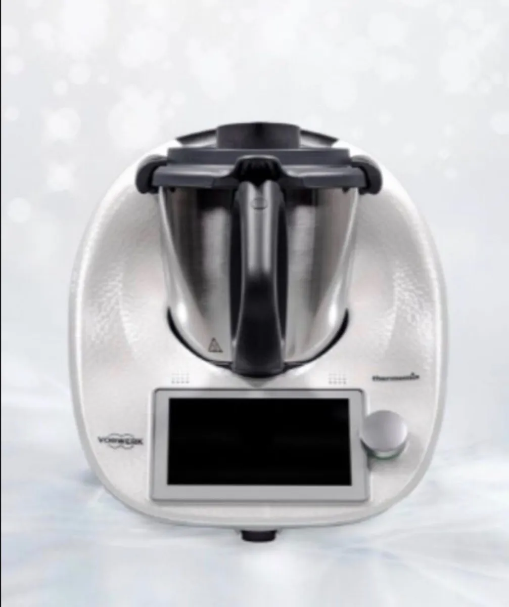 Thermomix 6 Sparkling White - Limited Edition - Image 2