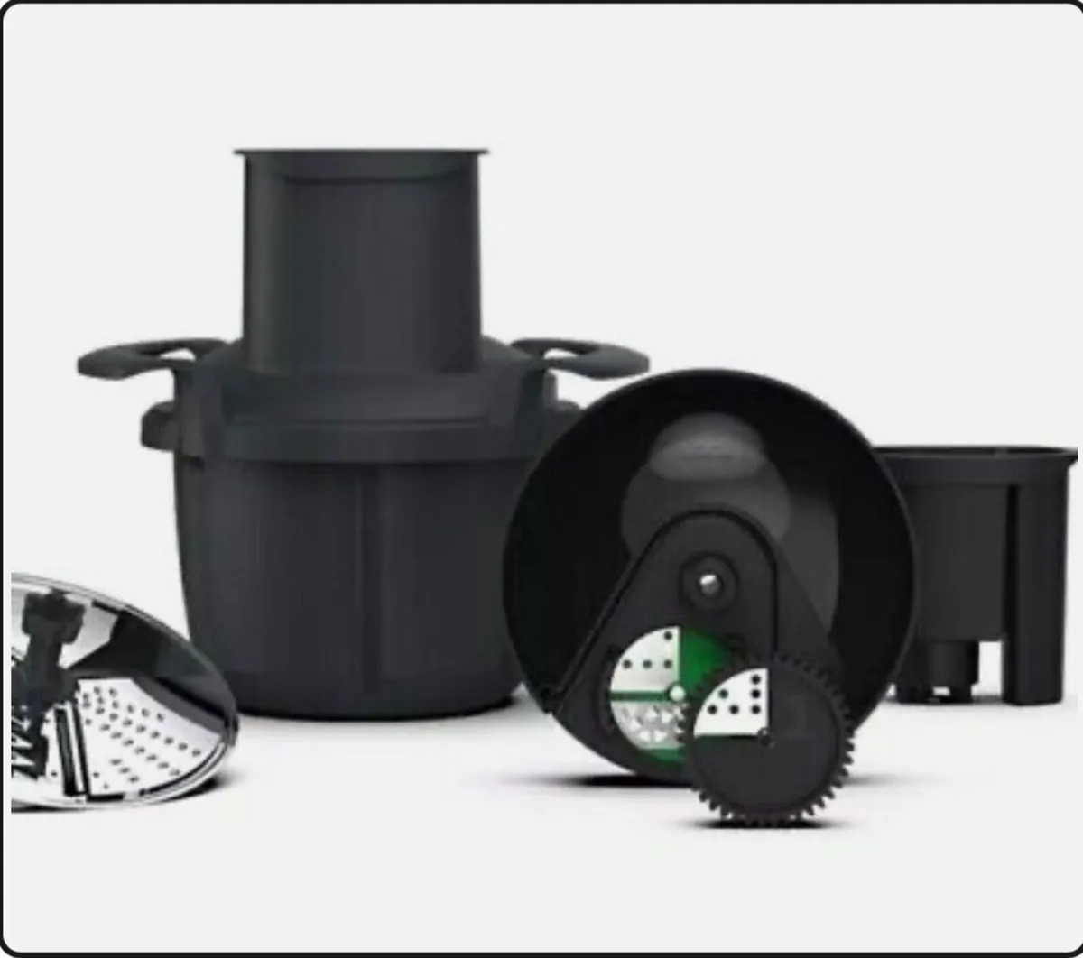 Thermomix 6 Sparkling White - Limited Edition - Image 3