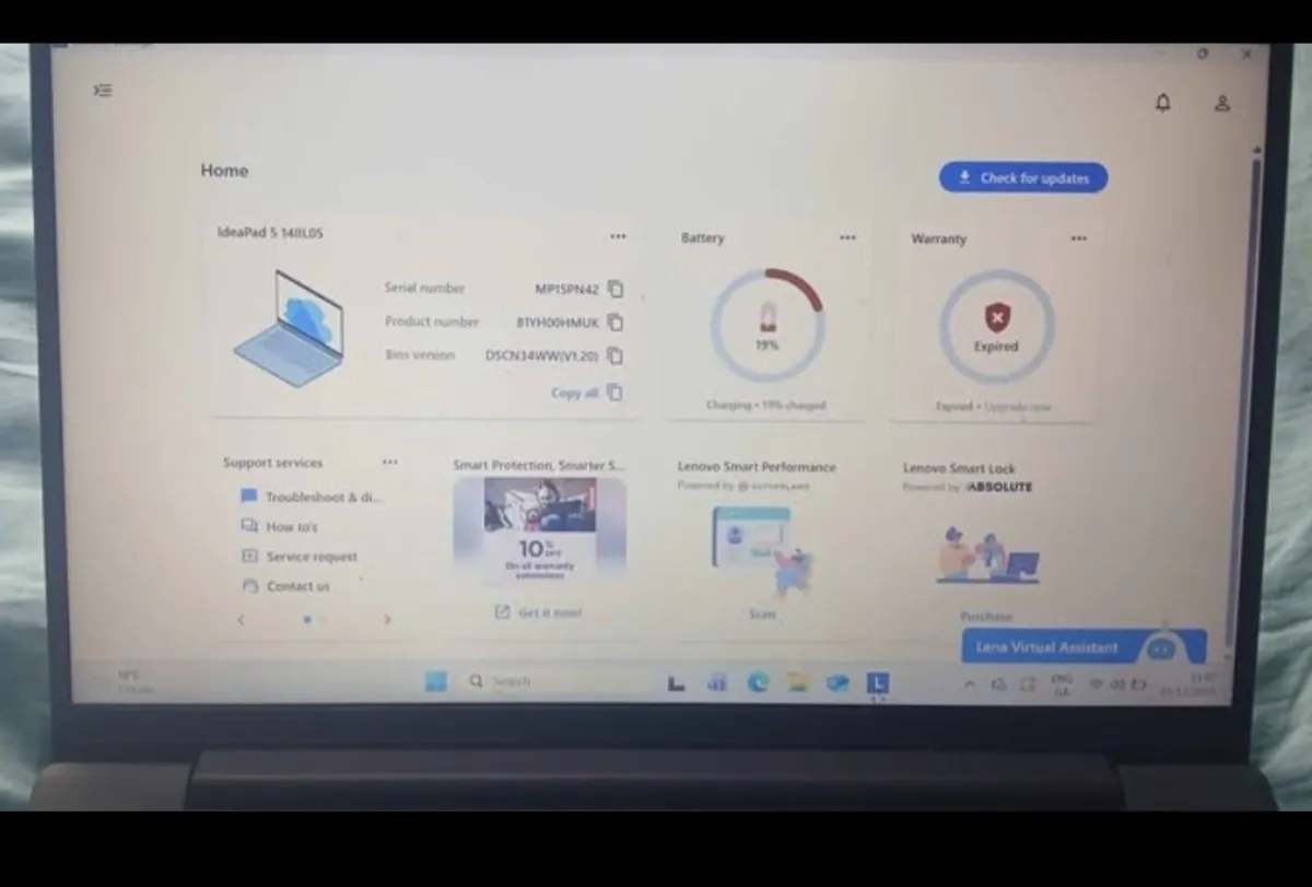 Lenovo IdeaPad 5 laptop - Image 4