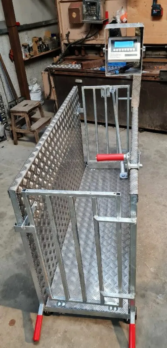 Universal  scales - Image 1