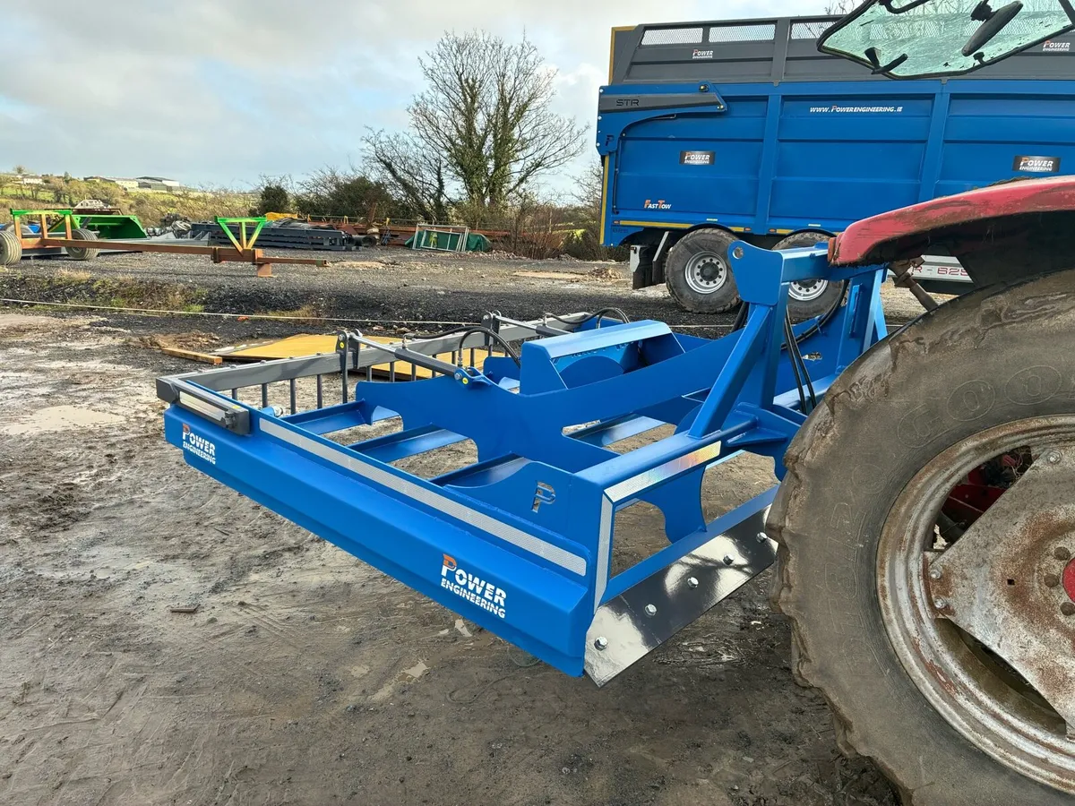 3m land leveller - Image 4