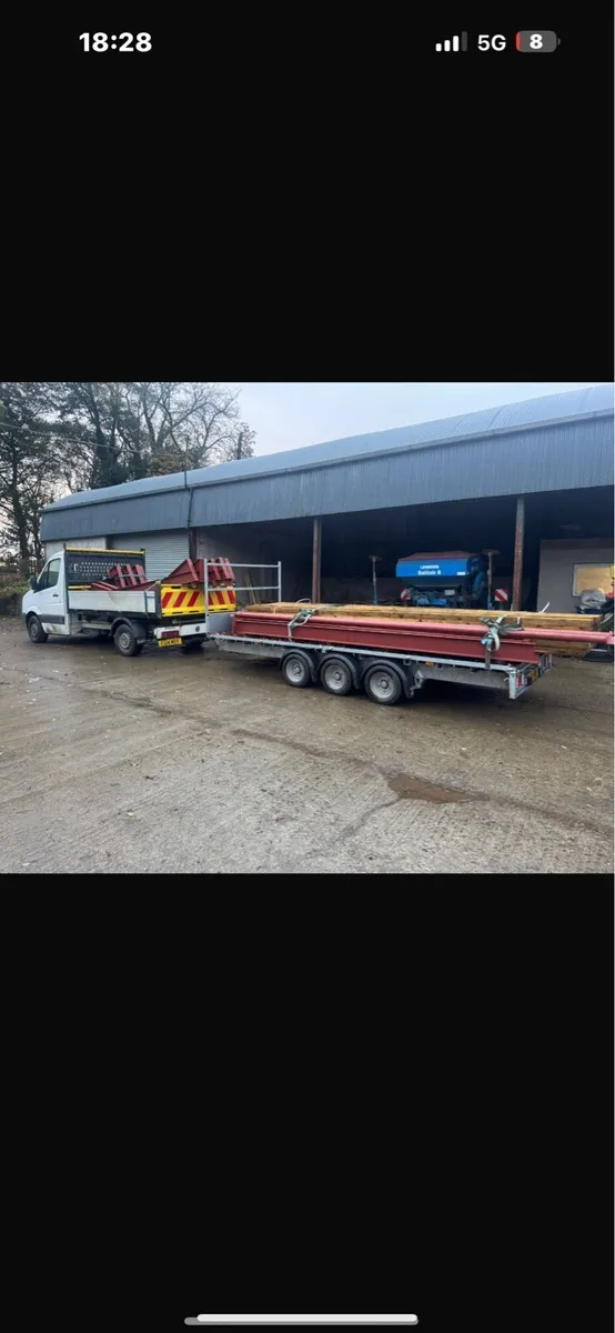 Structural steel - Image 2