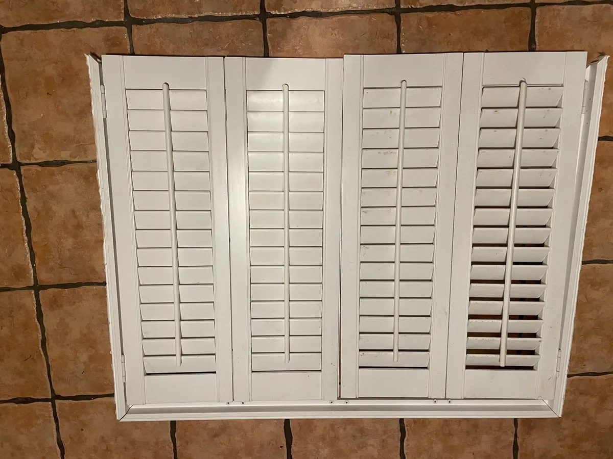 Window shutters - Image 1