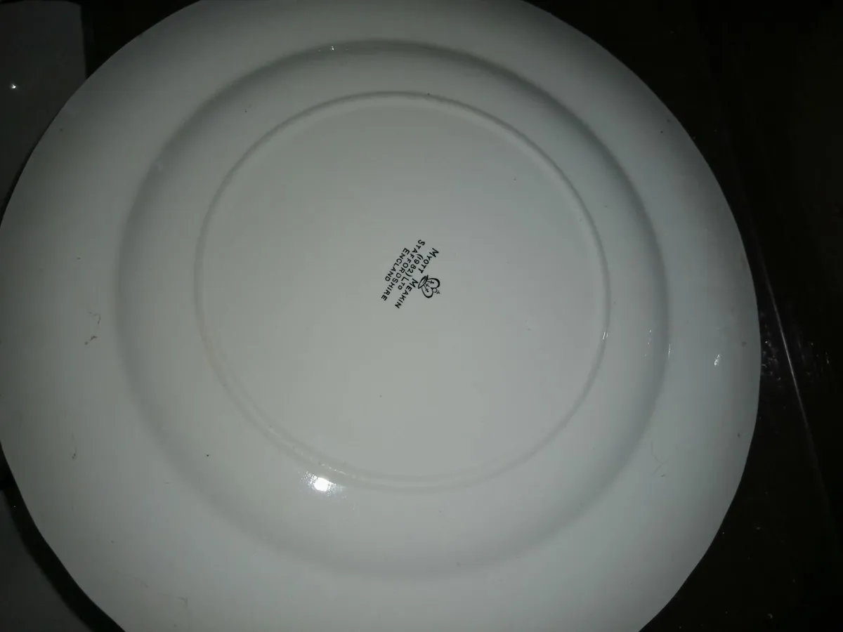 MYOTT MEAKING 1982 SET OF WARE - Image 4