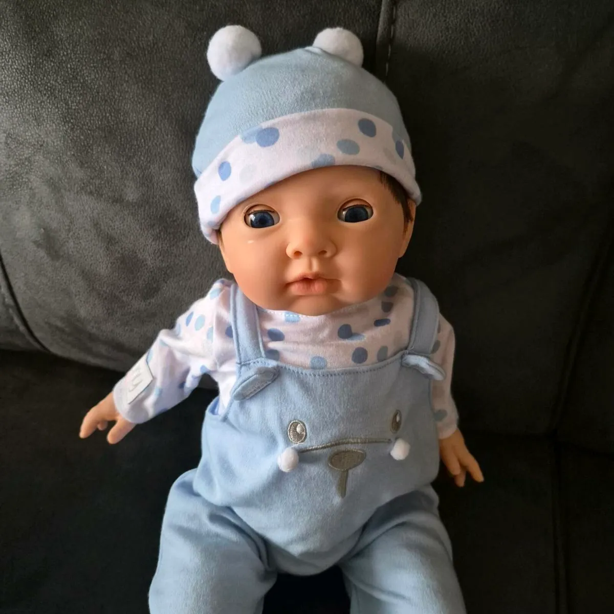 Tiny treasure doll - Image 2