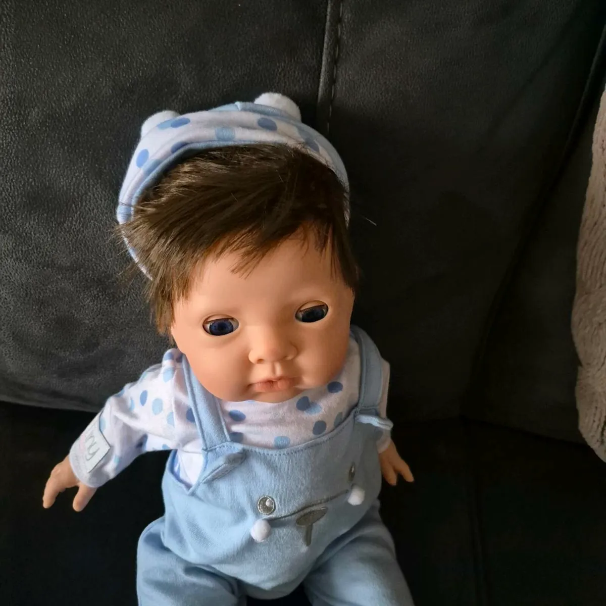 Tiny treasure doll - Image 3